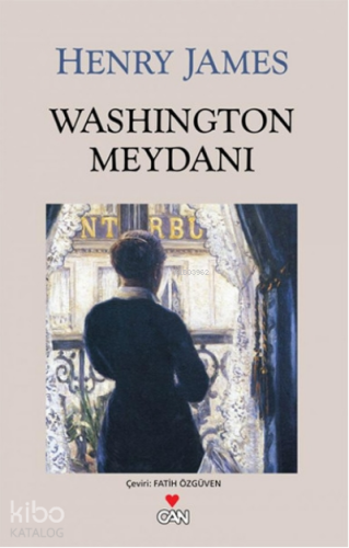 Washington Meydanı Henry James