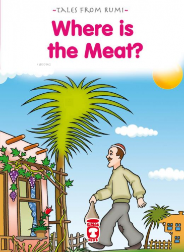 Where Is The Meat? - Et Nerede? (İngilizce) Nefise Atçakarlar