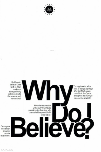 Why Do Believe (Niçin İnanıyorum) Kolektif