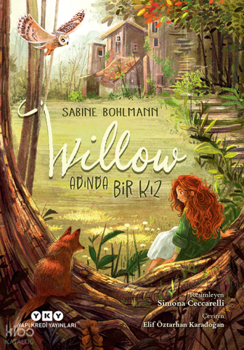 Willow Adında Bir Kız – 1. Kitap Sabine Bohlmann