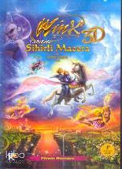 Winx Club 3D Sihirli Macera