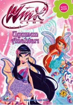 Winx Club Magic - Uyumun Anahtarı Iginio Straffi