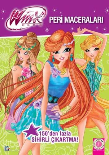 Winx Club - Peri Maceraları Kolektif
