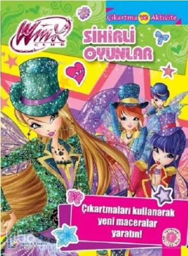 Winx Club - Sihirli Oyunlar
