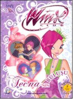 Winx Club Tecna'nın Buluşu