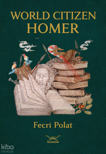 World Citizen Homer Fecri Polat