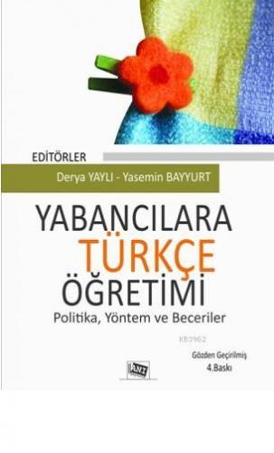 Yabancılara Türkçe Öğretimi