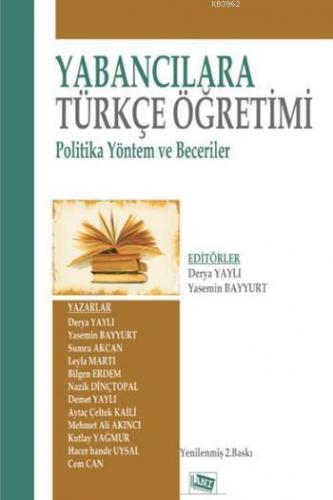 Yabancılara Türkçe Öğretimi