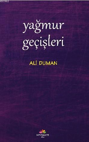 Yağmur Geçişleri Ali Duman
