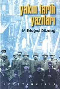 Yakın Tarih Yazıları
