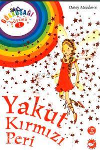 Yakut Kırmızı Peri Daisy Meadows