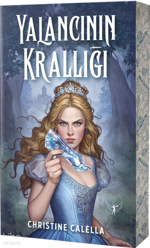 Yalancının Krallığı Christine Calella