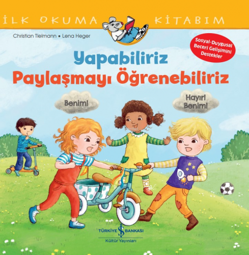 Yapabiliriz, Paylaşmayı Öğrenebiliriz