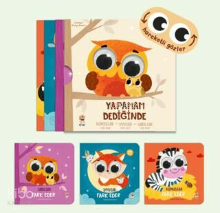 Yapamam Dediğinde (Set)