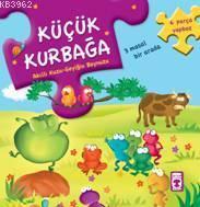 Yapboz Masallar - Küçük Kurbağa