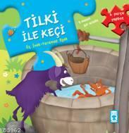 Yapboz Masallar  - Tilki İle Keçi