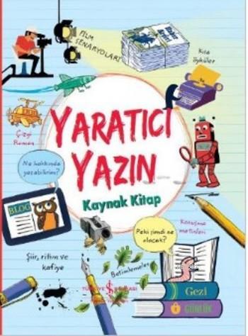 Yaratıcı Yazın; Kaynak Kitap