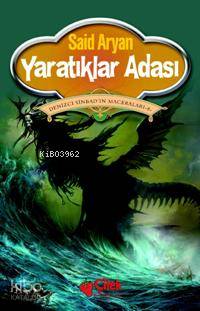 Yaratıklar Adası; Denizci Sinbad'ın Maceraları 8 Said Aryan