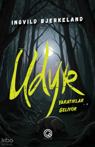 Yaratıklar Geliyor (Ciltli)