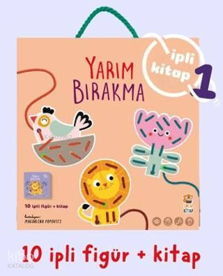 Yarım Bırakma İpli Kitap 1