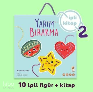 Yarım Bırakma İpli Kitap 1