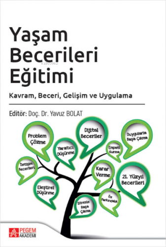 Yaşam Becerileri Eğitimi ;Kavram, Beceri, Gelişim ve Uygulama