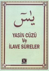 Yasin Cüzü ve İlave Süreler Muhammed Taha