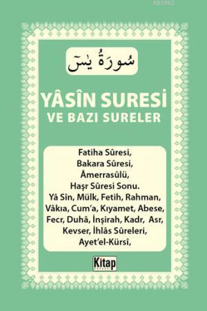 Yâsîn Suresi ve Bazı Sureler (Mini Boy)