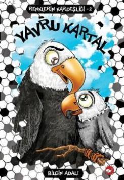 Yavru Kartal; Renklerin Kardeşliği 2 Bilgin Adalı