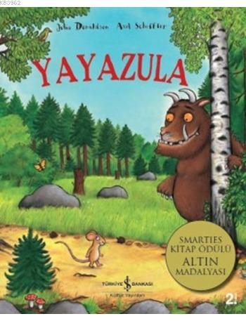 Yayazula Julia Donaldson