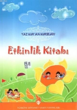 Yaz Kur'an Kursları Etkinlik Kitabı