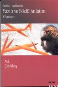 Yazılı ve Sözlü Anlatım Kılavuzu