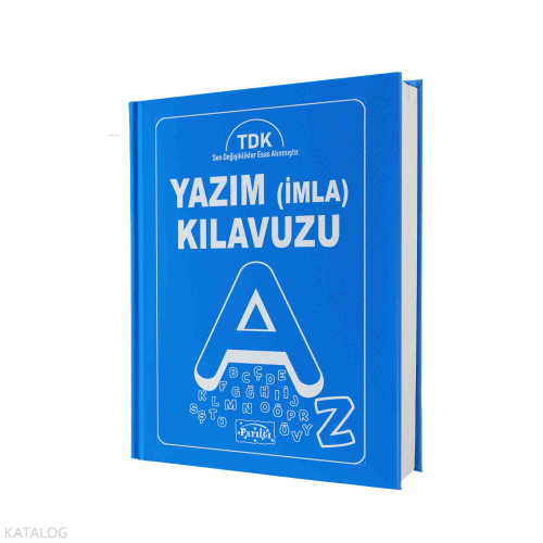 Yazım (İmla) Kılavuzu Kolektif