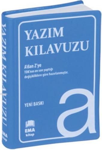 Yazım Kılavuzu (Cep Boy); A'dan Z'ye TDK Uyumlu