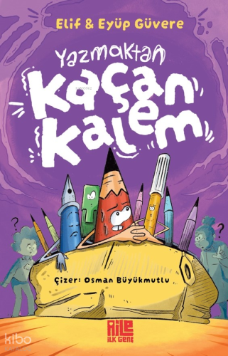 Yazmaktan Kaçan Kalem Elif Güvere