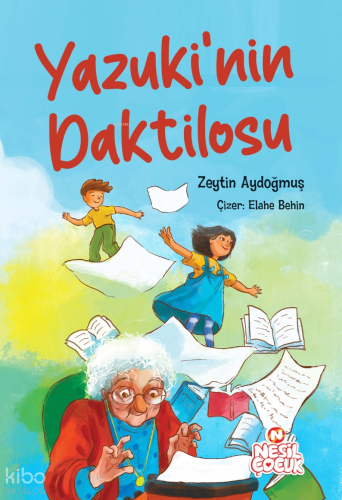 Yazuki'nin Daktilosu Zeytin Aydoğmuş