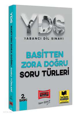 YDS Basitten Zora Doğru Soru Türleri Fuat Başkan