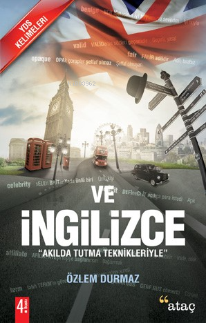 YDS Kelimeleri ve İngilizce; Akılda Tutma Teknikleriyle