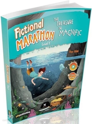 YDS Publishing Fictional Marathon Level 1 (English-English Version)