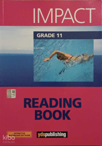 YDS Publishing Impact Grade 11 Set