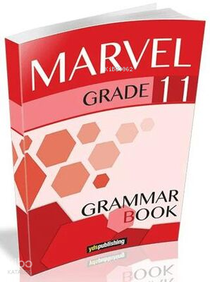 YDS Publishing Marvel Grade 11 Set