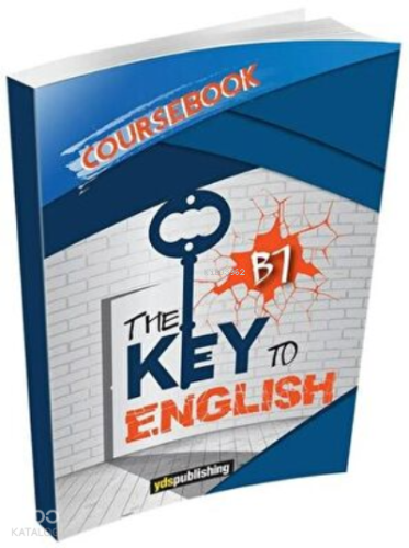 YDS Publishing The Key To English B1 Coursebook