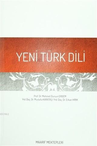 Yeni Türk Dili