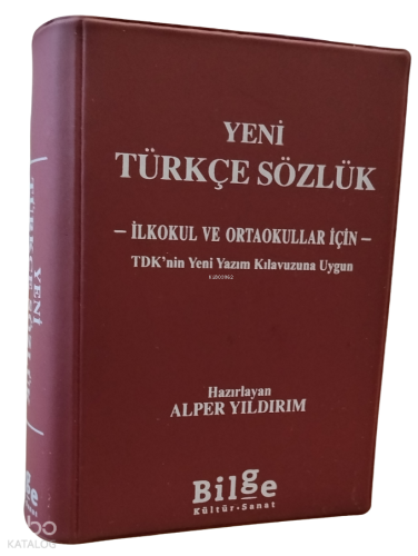Yeni Türkçe Sözlük Kolektif