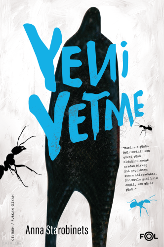 Yeni Yetme Anna Starobinets