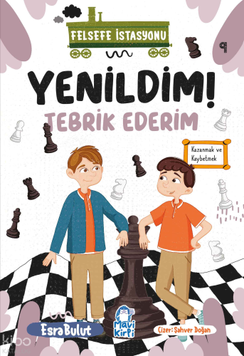 Yenildim Tebrikler;Felsefe İstasyonu 9