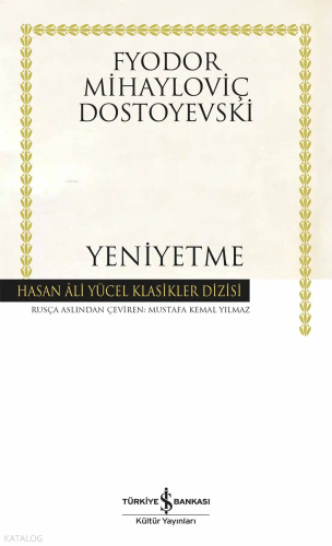 Yeniyetme Fyodor Mihayloviç Dostoyevski