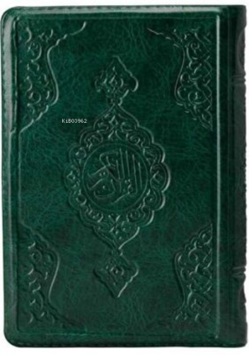 Yeşil Kuran-I Kerim Çanta Boy ...