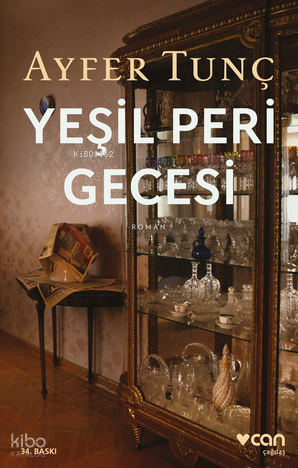 Yeşil Peri Gecesi Ayfer Tunç