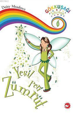 Yeşil Peri Zümrüt; Gökkuşağı Büyüsü 4